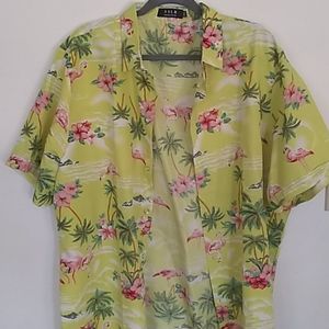 SSLR Hawaiian shirt